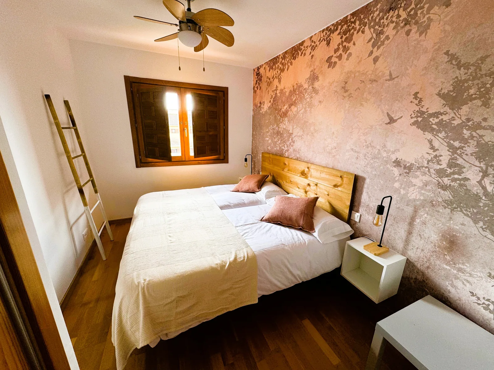 Dormitorio doble